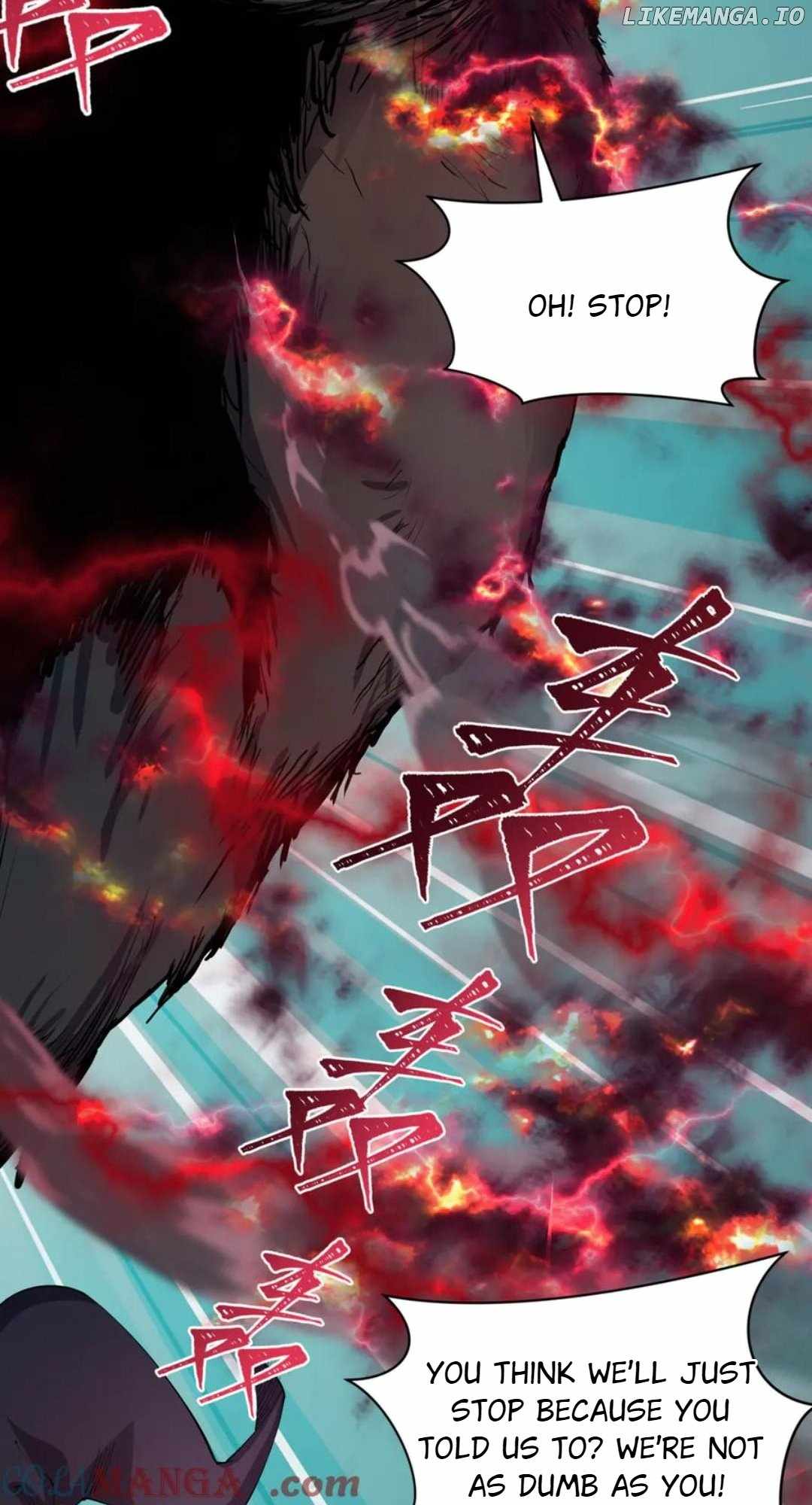Age of Terror Chapter 482 54